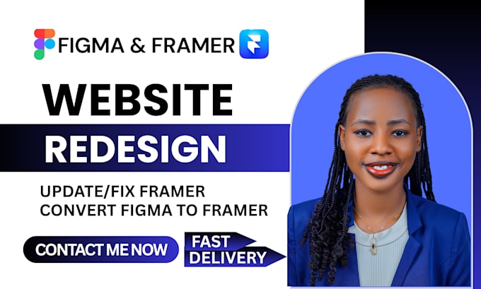 framer redesign framer figma redesign framer fix framer website update framer
