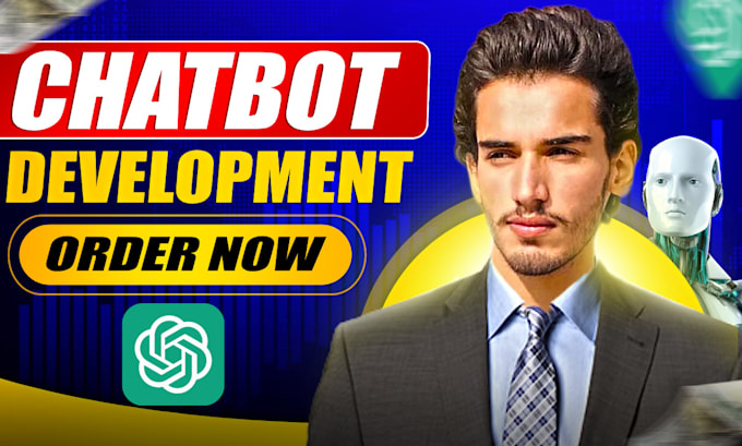 do professional ai chatbot development