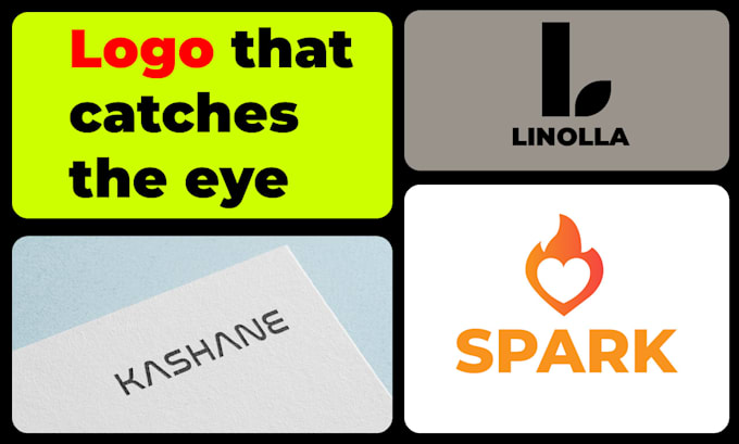 design a clean minimalist logo for your brand