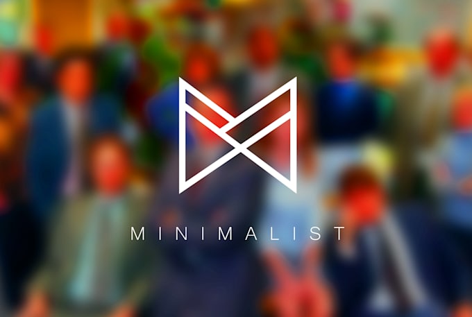 do unique modern luxury minimal business professional logo design