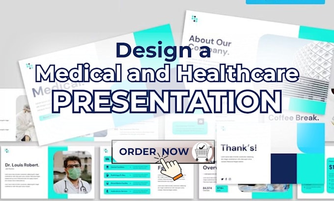 Create professional medical and healthcare powerpoint presentations by ...