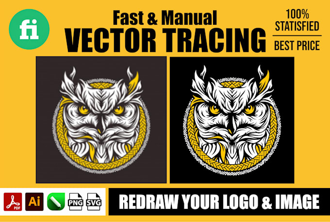 redraw logo vector tracing, vectorize image png to vector file coreldraw