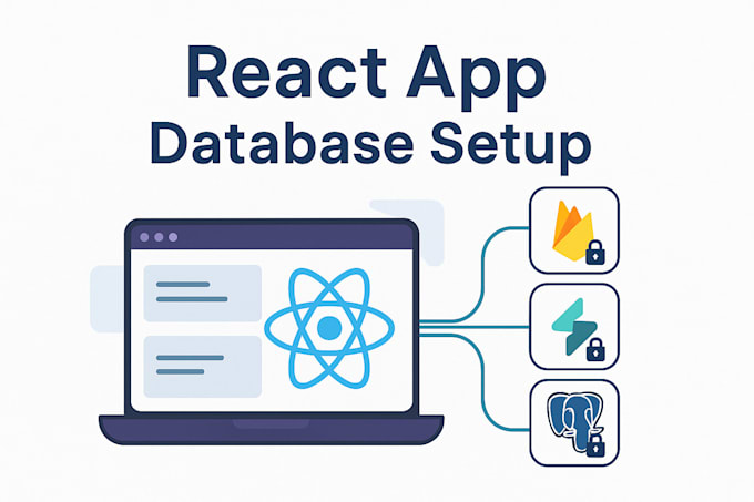 fix or set up databases using firebase, supabase, or postgresql