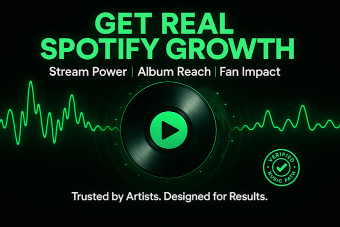 Promotion Album Spotify main image 0