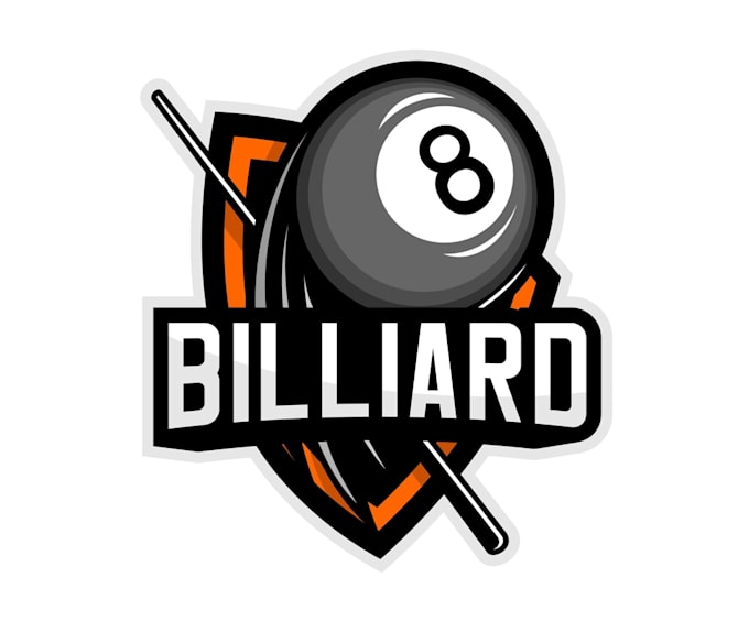design outstanding billiard logo for 24 hour delivery
