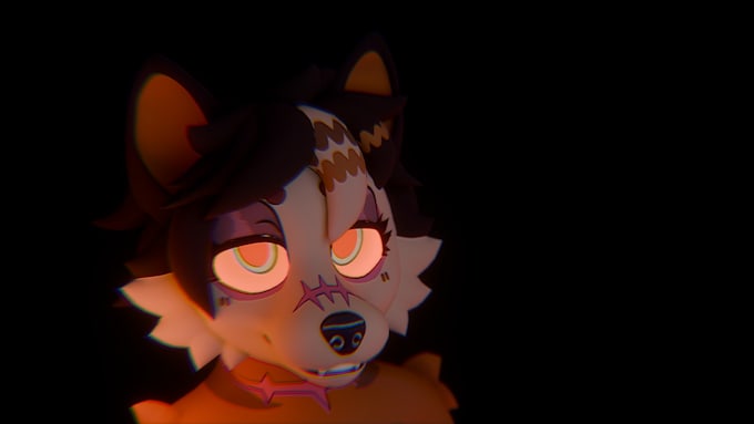 make vrchat avatars for you