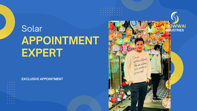 do confirmed solar appointments and pre qualified appointment