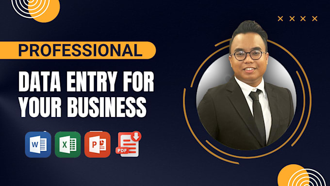 provide fast data entry services quickly