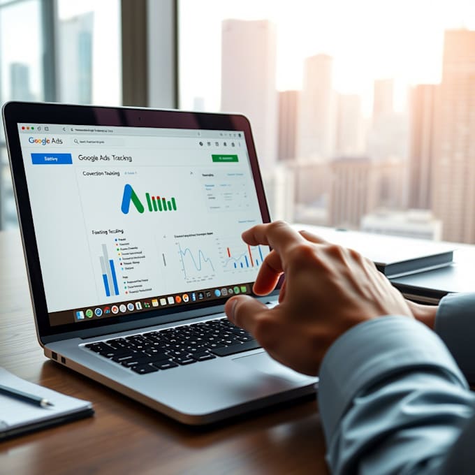 setup google ad conversion tracking