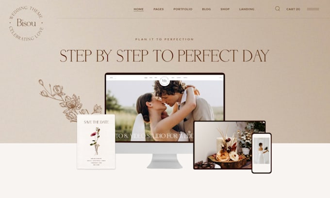 design dynamic rsvp website event planning website wedding, conference website