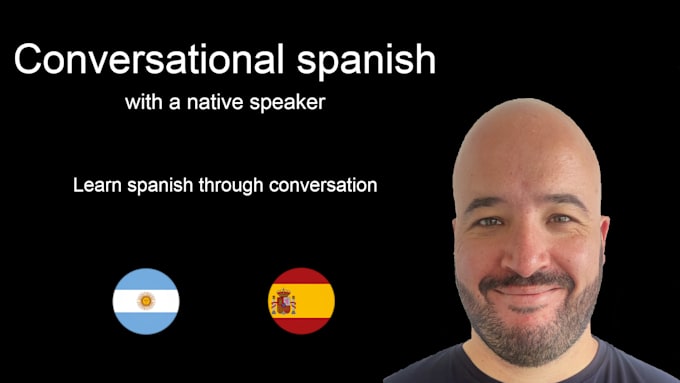 help you improve your conversational spanish
