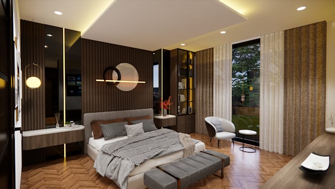 create 3d renders for architects, designers, and realtors
