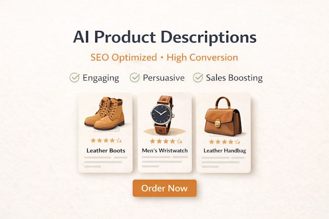 Write ai powered ecommerce product descriptions for your store by ...