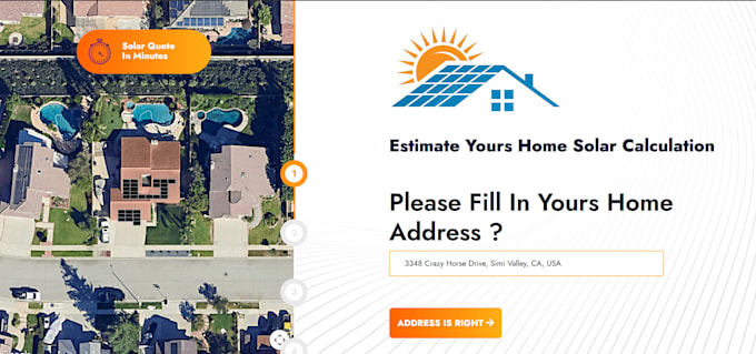 provide pv sales booster solution with calculator