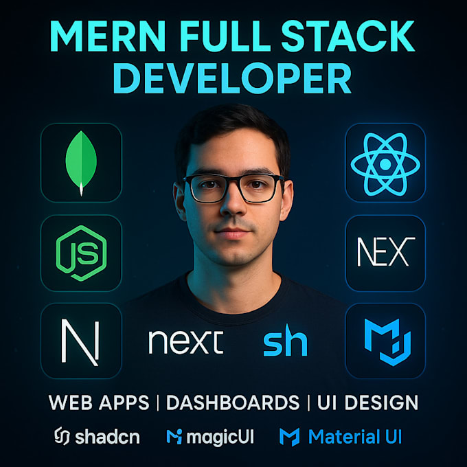 do frontend development with reactjs nextjs shadcn tailwind