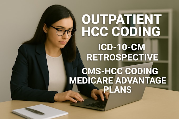 Do accurate retrospective hcc coding for outpatient charts by ...
