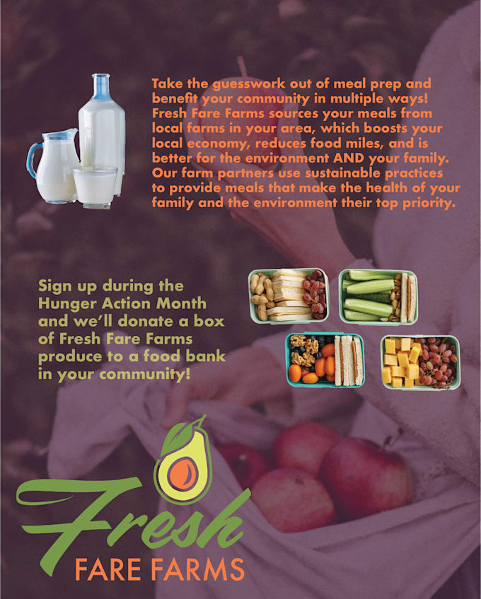 create an infographic for you