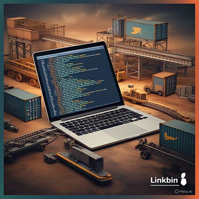 Automate supply chain tasks using python and excel by Ameerhamxa89 | Fiverr