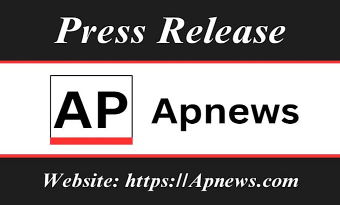 write and publish press release on apnews
