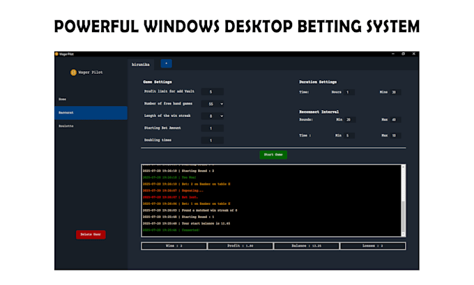 build powerful automation tools for web, desktop, and browser tasks