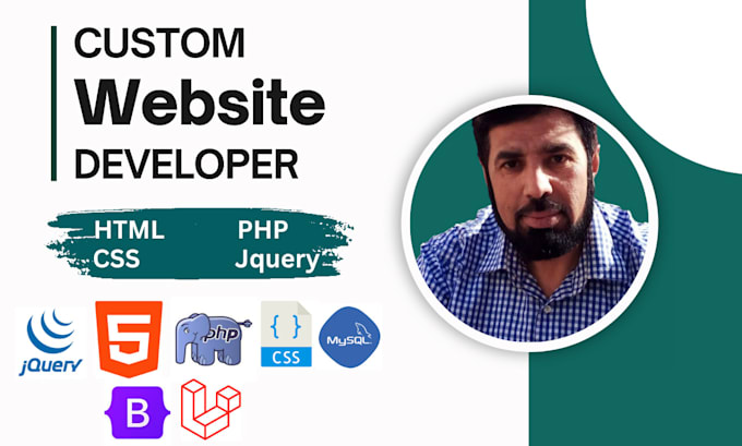 Create a fully functional html and php contact form by Zebnoon | Fiverr