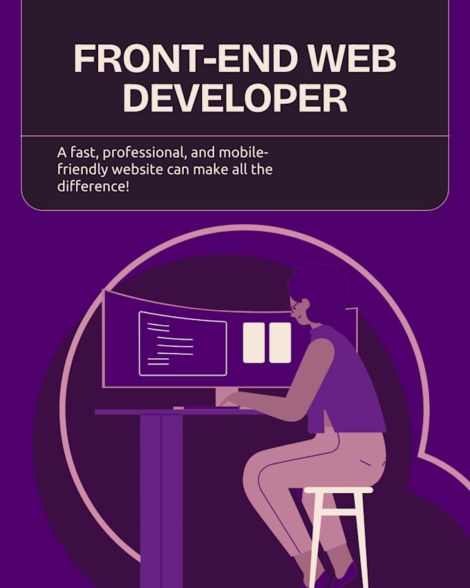 Do html css website design by Moazma_minhas | Fiverr