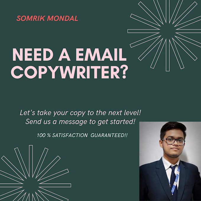 write high converting email copy that destroy competition