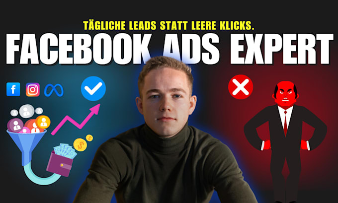 run high converting facebook ads to get leads and bookings