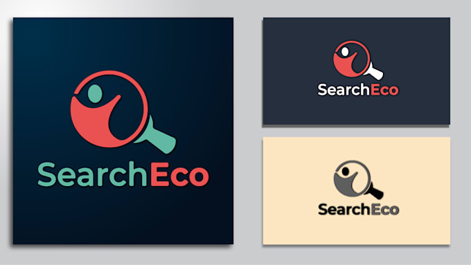 design a unique, professional, and modern logo for your brand