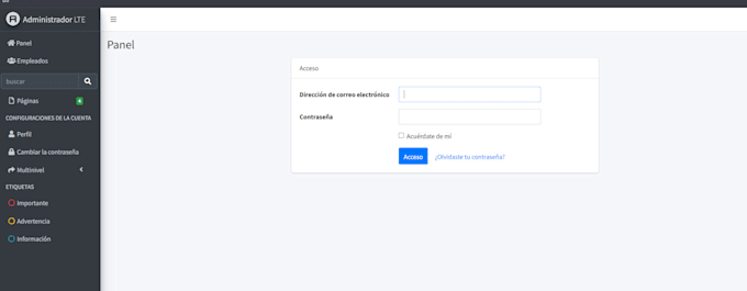desarrollo web para negocios, personas o empresas