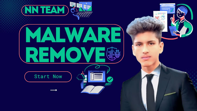 remove malware from wordpress website and secure it fast