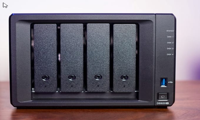 set up your synology nas with team collaboration  advanced options