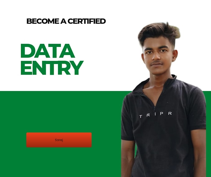 do ms excel data chaning ,I am an expert in microsoft excel