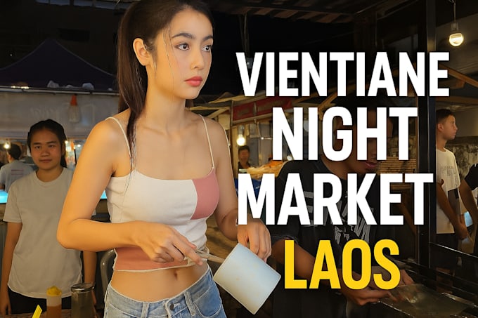 be your professional videographer in vientiane laos