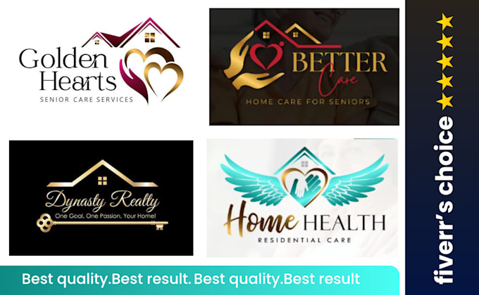 home care healthcare medical nursing dental hospital website logo