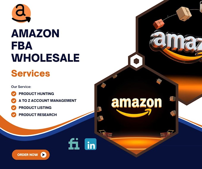 amazon fba whole sale