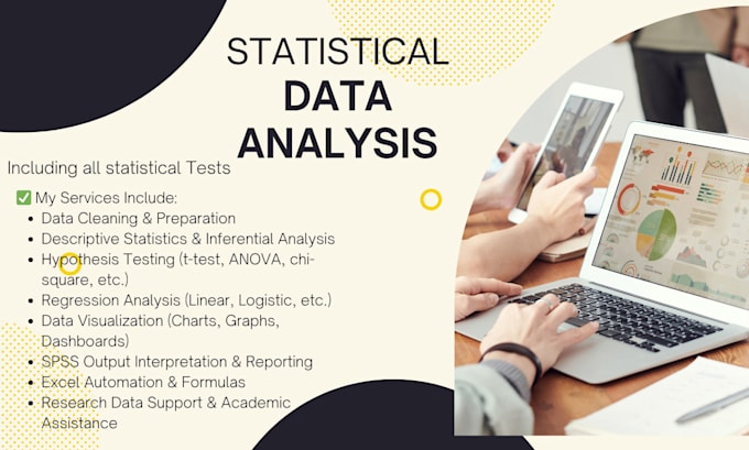 do professional data analysis using excel, spss, r, or minitab