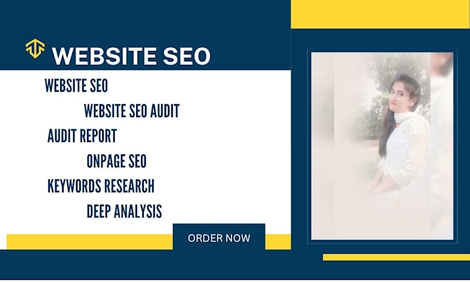 do onpage website technical seo audit report