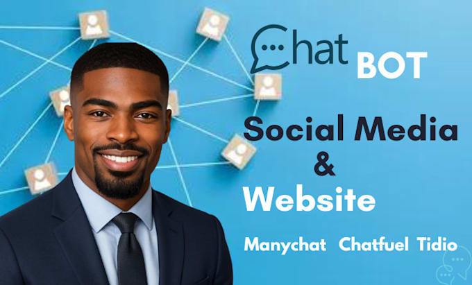 Create social media chatbot using manychat and chatfuel by ...