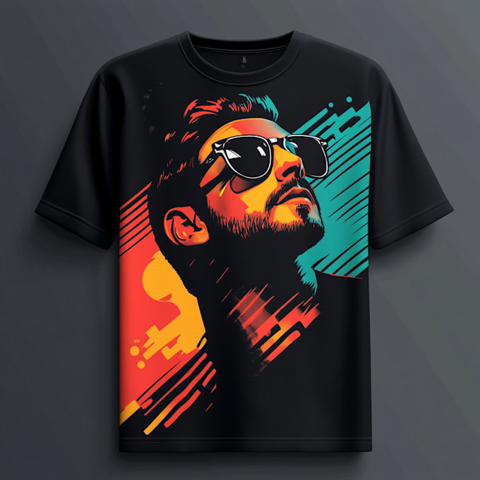 make grunge streetwear design for you