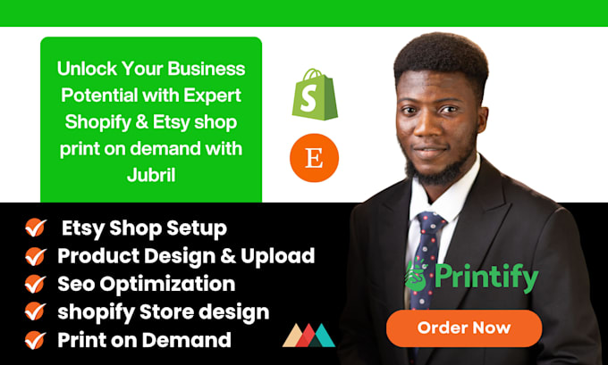 do shopify pod, shopify website design, dropshipping store, etsy pod, etsy shop