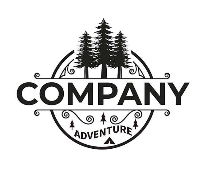design a unique retro vintage rustic logo