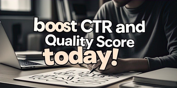 write high converting google search ad copy with keyword strategy