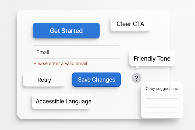 write strategic UX copy that boosts clarity and user delight