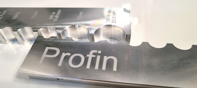 supply a high quality machining and design service