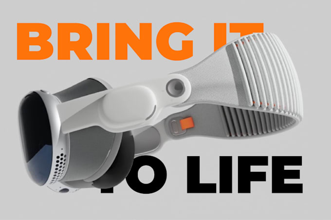 create realistic 3d product renderings for your brand