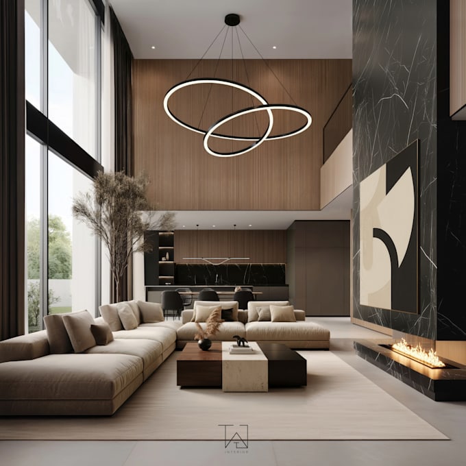 virtually renovate and redesign your interior using realistic ai