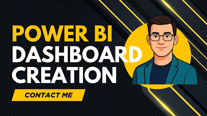 create dynamic power bi dashboards to turn your data into insights