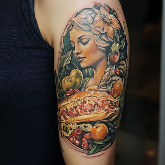 create lettering, script, calligraphy tattoo designs