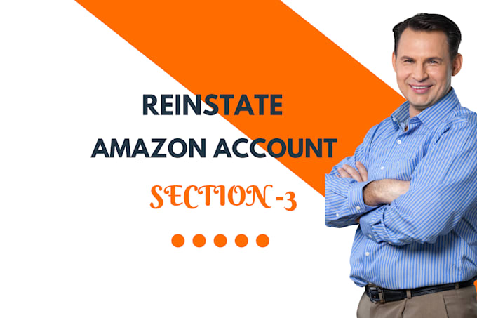 write appeal letter poa for amazon account suspension and amazon reinstatement